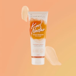 Kurl Nectar - Soin sans rinçage, primer pour Cheveux 